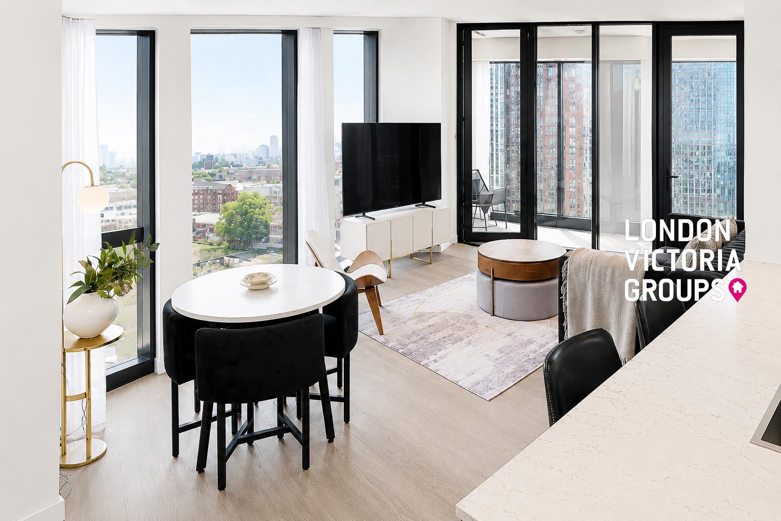2 bed property in 1 Nine Elms Lane, London